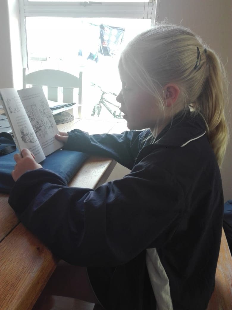Reading & writing